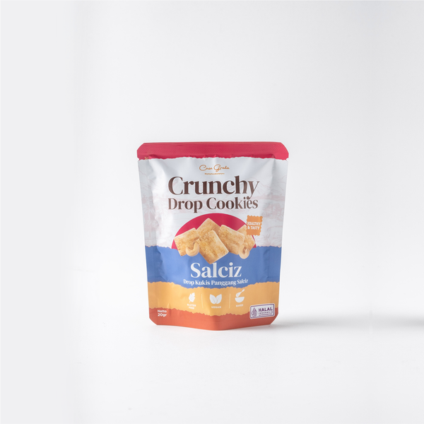 Salciz Crunchy Crop Cookies