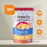 Salciz Crunchy Crop Cookies