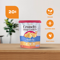 Salciz Crunchy Crop Cookies