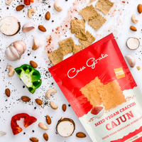 Cajun Crackers