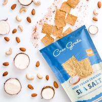 Sea Salt Crackers