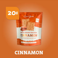 Cinnamon Crackers