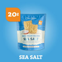 Sea Salt Crackers