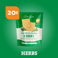 Herbs Crackers