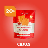 Cajun Crackers