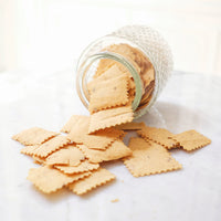 Sea Salt Crackers