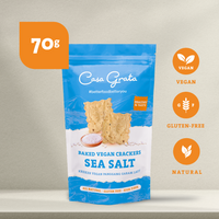 Sea Salt Crackers