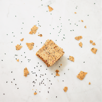 Sesame & Chia Crackers