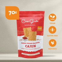Cajun Crackers