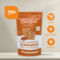 Cinnamon Crackers